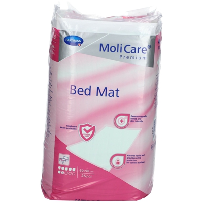 MoliCare Premium Bed Mat 7 gouttes 60 x 90 cm