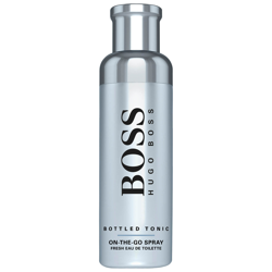Hugo Boss Bottled Tonic on-the-go Eau de Toilette Spray 100ml características