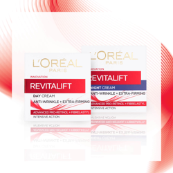 L'Oréal Paris Revitalift Anti-Ageing Skincare Regime Set precio