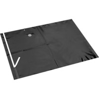 Sac en plastique pour une élimination sans poussières, Sac pour aspirateur