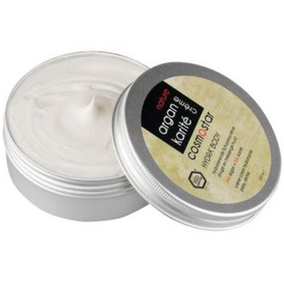 cosmostar nature Crème corps Argan-Karité