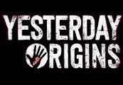 Yesterday Origins EU Nintendo Switch CD Key