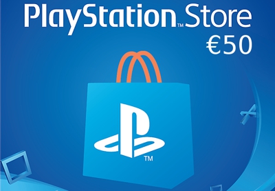 PlayStation Network Card €50 FIN