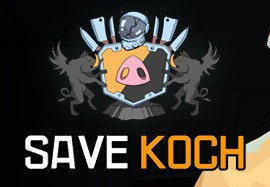 Save Koch US Nintendo Switch CD Key