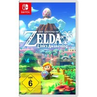 The Legend of Zelda: Link’s Awakening, Switch Basique Nintendo Switch, Jeu en oferta