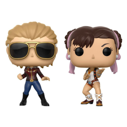 MARVEL VS CHUN-LI / MARVEL VS CAPCOM / FIGURINE FUNKO POP características