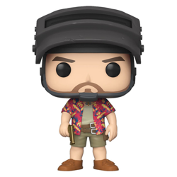 SANHOK SURVIVOR / PUBG / FIGURINE FUNKO POP características