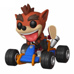 CRASH BANDICOOT KART / CRASH BANDICOOT / FIGURINE FUNKO POP en oferta