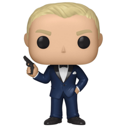 JAMES BOND CASINO ROYALE / JAMES BOND / FIGURINE FUNKO POP precio
