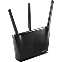 RT-AX68U AX2700 AiMesh routeur sans fil Ethernet Bi-bande (2,4 GHz / 5 GHz) 3G 4G Noir precio