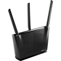 RT-AX68U AX2700 AiMesh routeur sans fil Ethernet Bi-bande (2,4 GHz / 5 GHz) 3G 4G Noir