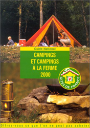 Campings a la Ferme 2000 (Les Gites de France) en oferta