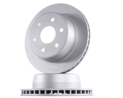 A.B.S. Disques De Frein CHEVROLET,CADILLAC 17293 15712802,15727134 Frein à Disque,Disque de frein