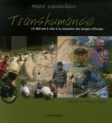 Transhumance : 14 000 km à vélo à la rencontre des bergers d'Europe