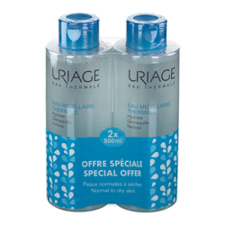 Uriage Eau Micellaire Thermale peaux normales a sèches en oferta