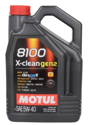 MOTUL Huile moteur MERCEDES-BENZ,BMW,OPEL 109762
