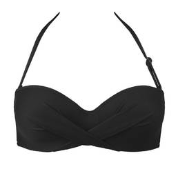 ANTIGEL haut de maillot de bain bandeau coques La Chiquissima