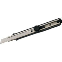 0-10-411 couteau à lame rétractable Gris Couteau à lame universelle, Cutter precio