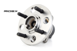 RIDEX Kit De Roulement De Roue 654W0200 Jeu de roulements de roue KIA,HYUNDAI,PICANTO BA,RIO II JB,PICANTO TA,RIO II Sedán JB,GETZ TB,i20 PB, PBT características