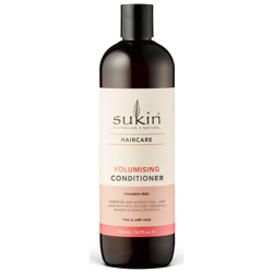 Sukin Volumising Conditioner 500ml características