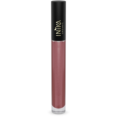 Vernis à Lèvres Certifié Biologique INIKA (différentes teintes disponibles) - Rosewood