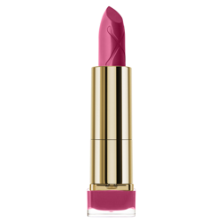 Max Factor Colour Elixir Lipstick with Vitamin E 4g (Various Shades) - 110 Rich Raspberry características