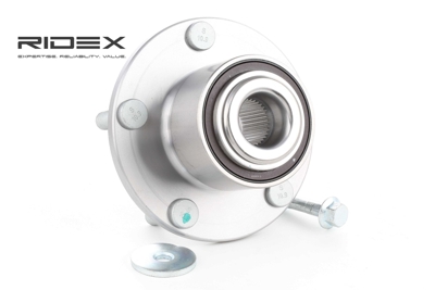 RIDEX Kit De Roulement De Roue 654W0228 Jeu de roulements de roue MAZDA,3 BK,3 Sedán BK
