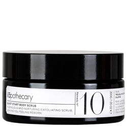 ilapothecary Quiet Start Body Scrub 200g en oferta