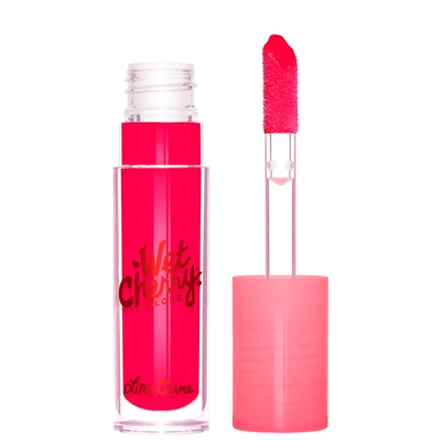 Gloss Wet Cherry Lime Crime (différentes teintes disponibles) - Cherry Pie