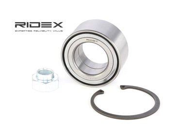 RIDEX Kit De Roulement De Roue 654W0344 Jeu de roulements de roue SUZUKI,OPEL,SUBARU,SWIFT III MZ, EZ,SWIFT IV FZ, NZ,IGNIS II,WAGON R+ MM,SPLASH