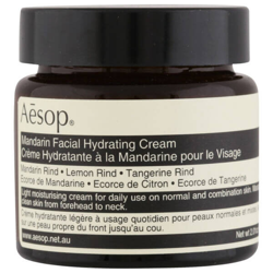 Aesop Mandarin Facial Hydrating Cream 60ml características