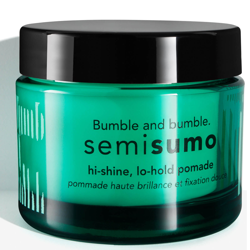 Pommade haute brillance et fixation douce Bumble and bumble Semi Sumo 50ml precio