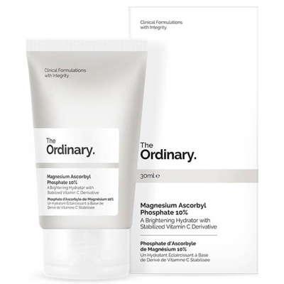 Phosphate d'Ascorbyle de Magnésium 10 % The Ordinary 30 ml