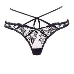 AGENT PROVOCATEUR string Ozella características