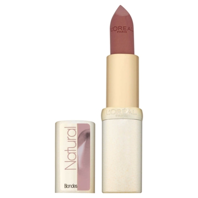 L'Oréal Paris Color Riche Natural Lipstick (Teintes diverses) - 233 Taffeta