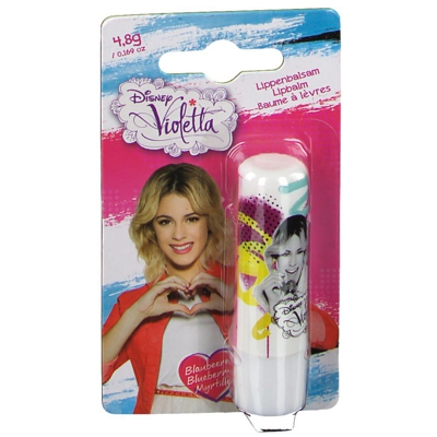 Disney Violetta Baume à lèvres Myrtille