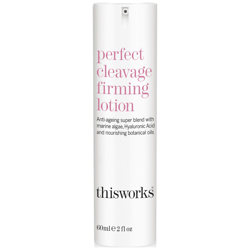 Lotion Raffermissante pour le Buste Firming Lotion Perfect Cleavage this works 60 ml características