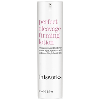 Lotion Raffermissante pour le Buste Firming Lotion Perfect Cleavage this works 60 ml