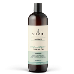 Sukin Natural Balance Shampoo 500ml precio
