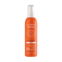 Avène Solaire spray SPF 20 en oferta
