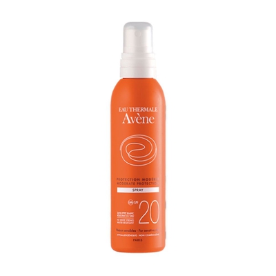 Avène Solaire spray SPF 20