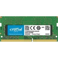 CT4G4SFS8266 module de mémoire 4 Go 1 x 4 Go DDR4 2666 MHz