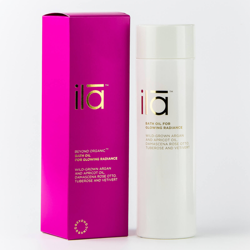 ila-spa Bath Oil for Glowing Radiance 200ml características