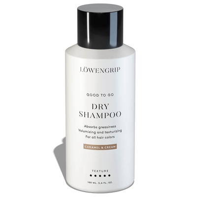 Löwengrip Good to go Caramel and Cream Dry Shampoo 100ml