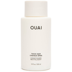 OUAI Thick Hair Conditioner 300ml en oferta