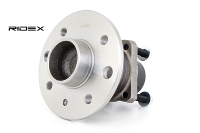 RIDEX Kit De Roulement De Roue OPEL,VAUXHALL 654W0063 1604003,1604302,1604306 Jeu de roulements de roue 421001,421005,90540069,9120128,09120128