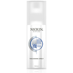 NIOXIN 3D Styling Thickening Hair Spray 150ml en oferta