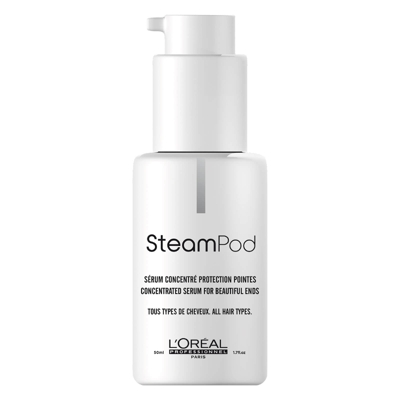 L’Oréal Professionnel Steampod Sérum Thermoprotecteur Concentré Pointes Parfaites (50ml)