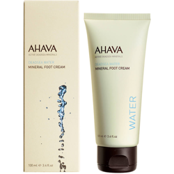 Crème Minérale pour les pieds AHAVA características