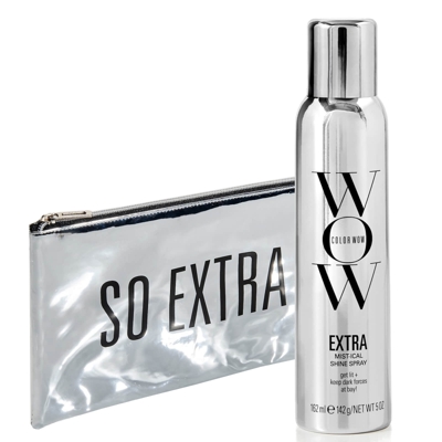 Color Wow Extra Shine Spray Bundle